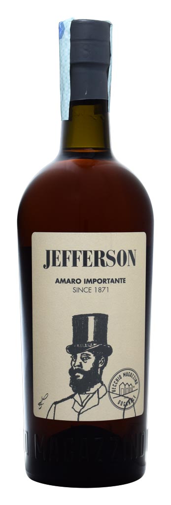 AMARO IMPORTANTE JEFFERSON