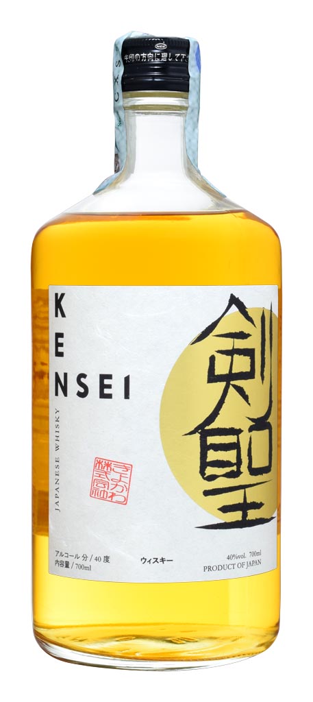 JAPANESE WHISKY KENSEI