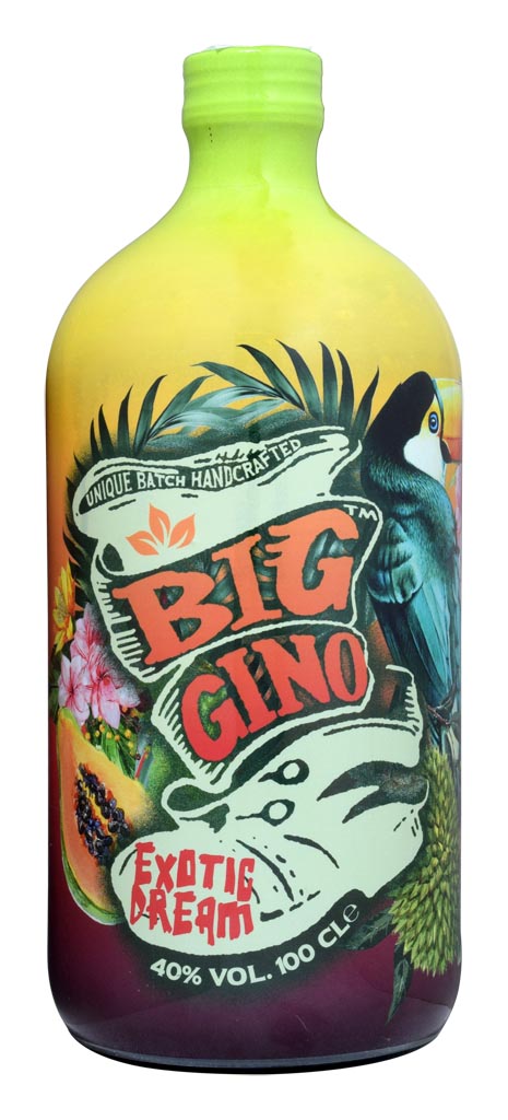 GIN BIG GINO EXOTIC DREAM