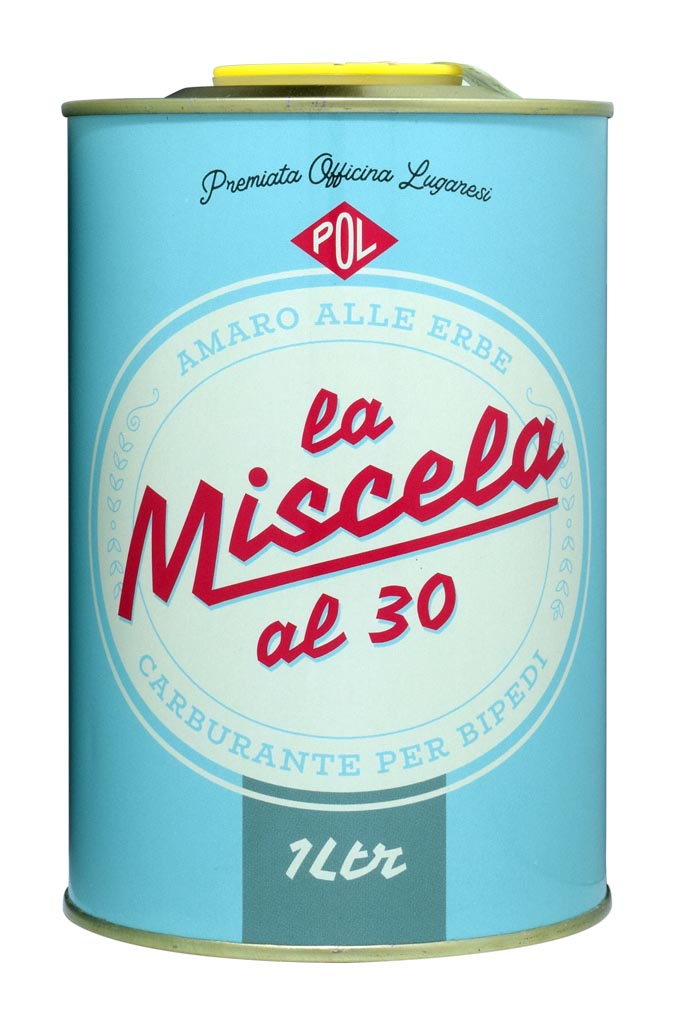 AMARO LA MISCELA AL 30