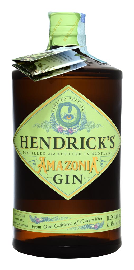 GIN HENDRICK'S AMAZONIA