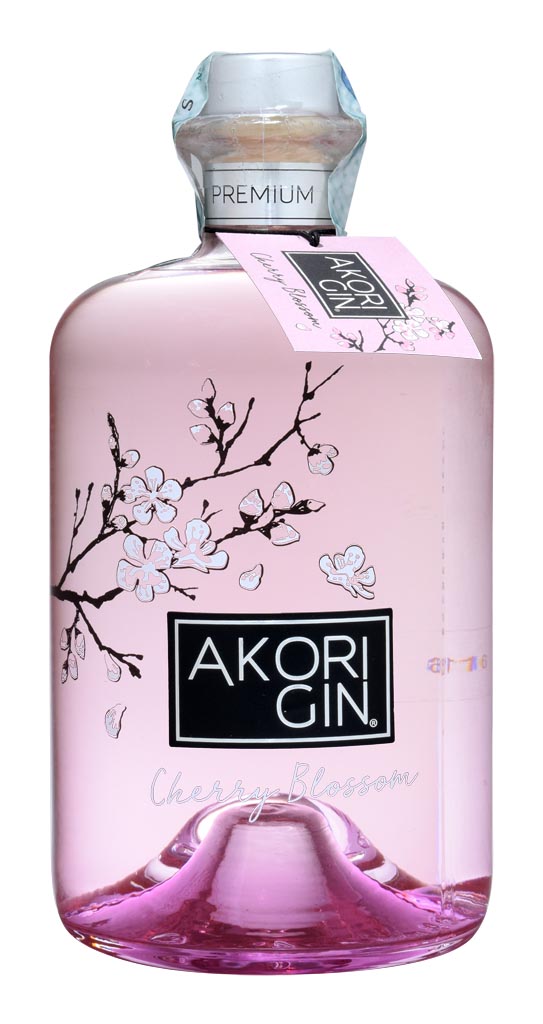 GIN AKORI CHERRY BLOSSOM