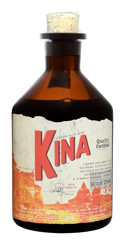 LIQUORE KINA