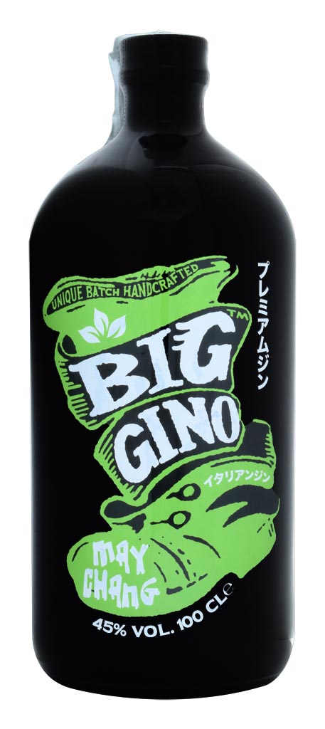 GIN BIG GINO MAY CHANG