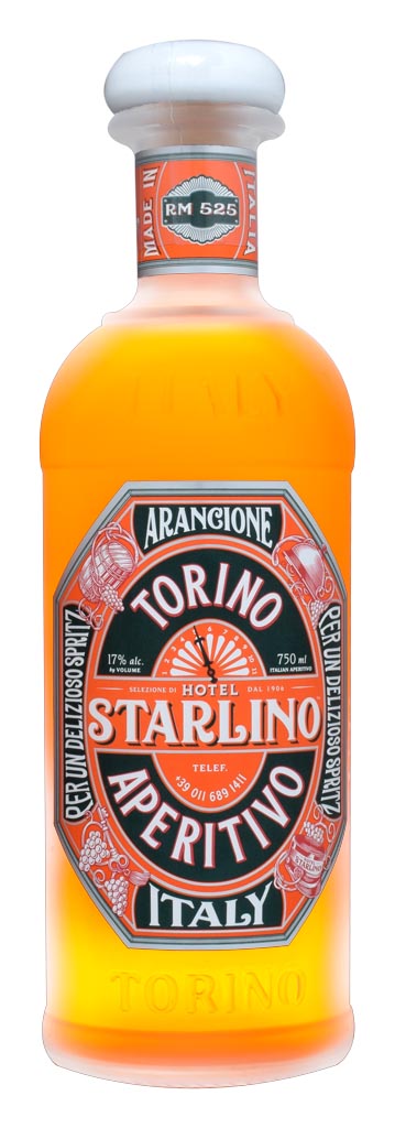 VERMUTH STARLINO APERITIVO ARANCIONE