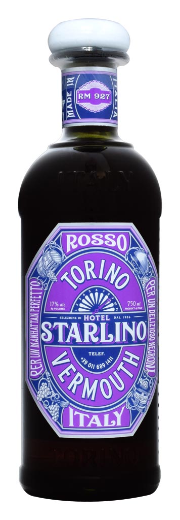 VERMUTH STARLINO ROSSO