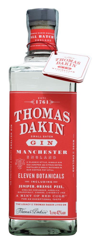 GIN THOMAS DAKIN 1LT