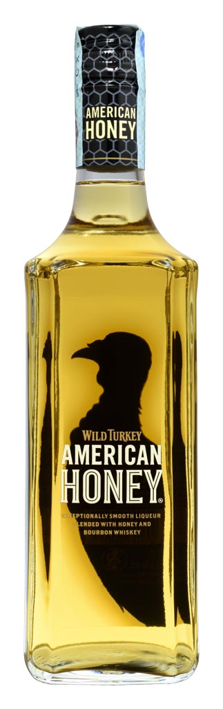 LIQUORE WILD TURKEY AMERICAN HONEY