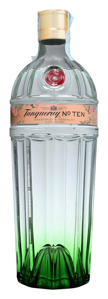 GIN TANQUEARY TEN GRAPEFRUIT&ROSEMARY