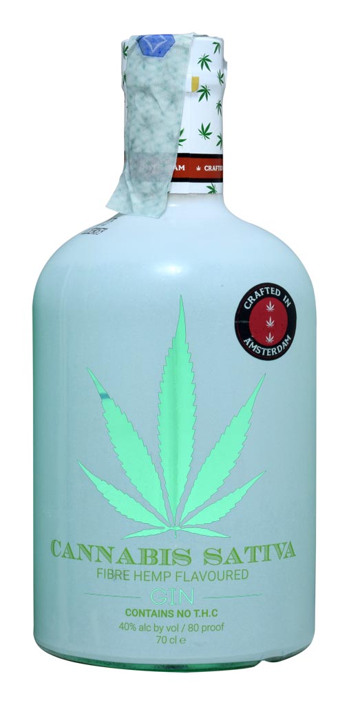 GIN CANNABIS SATIVA