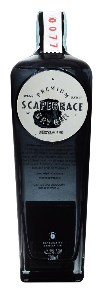 GIN SCAPEGRACE DRY CLASSIC