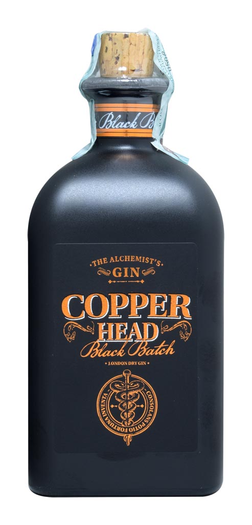 GIN COPPERHEAD BLACK EDITION