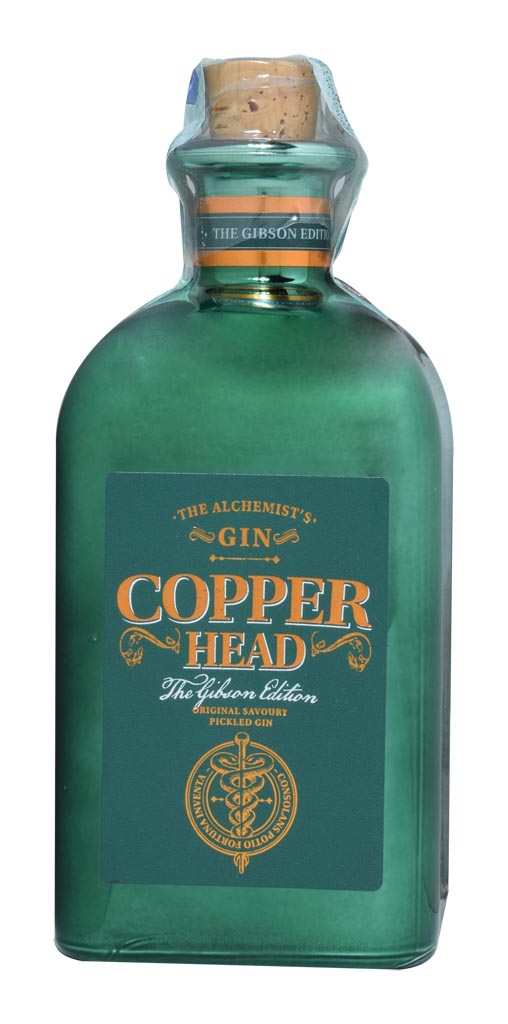 GIN COPPERHEAD GIBSON EDITION