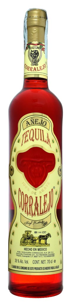 TEQUILA CORRALEJO ANEJO