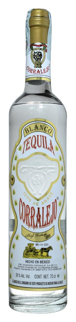 TEQUILA CORRALEJO BLANCO