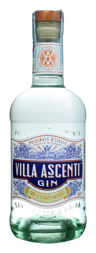 GIN VILLA ASCENTI