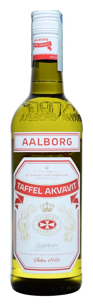 DISTILLATO AALBORG TAFFEL ACQUAVITE