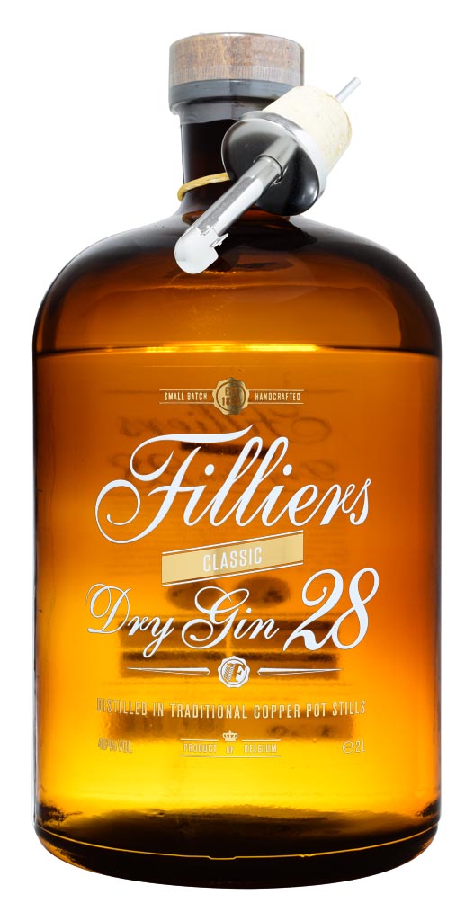 GIN FILLIERS 28 DRY 2Lt