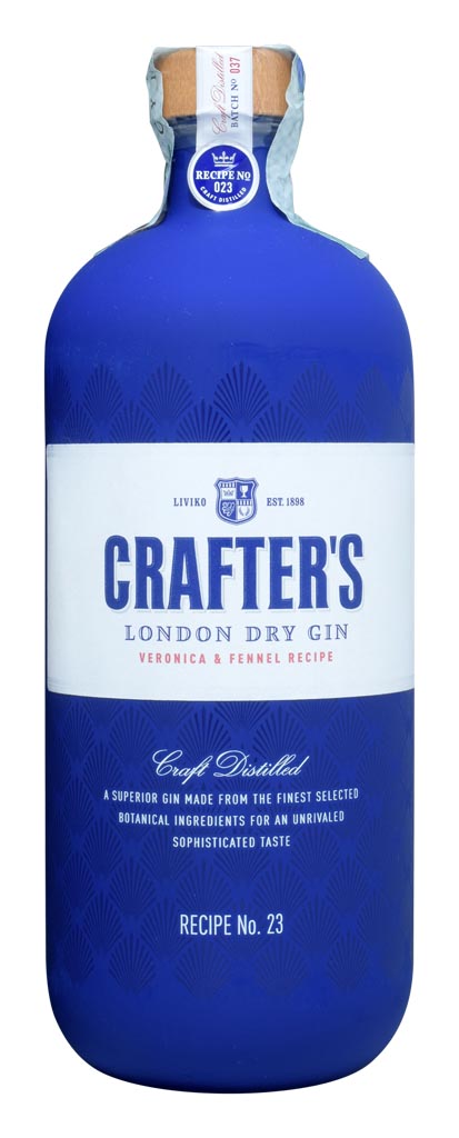 GIN CRAFTER'S LONDON DRY