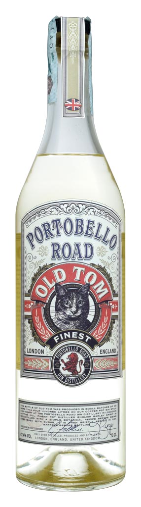 GIN PORTOBELLO ROAD OLD TOM