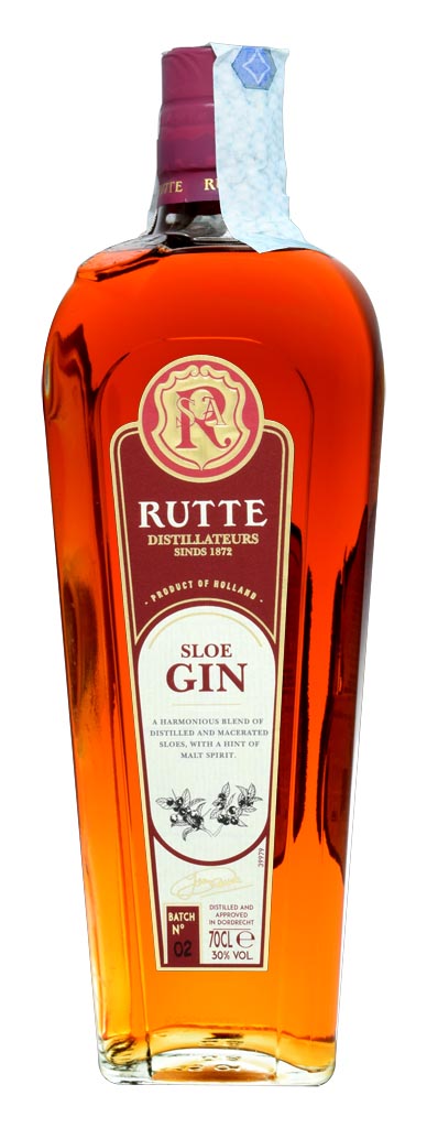 GIN RUTTE SLOE