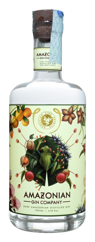 GIN AMAZONIAN