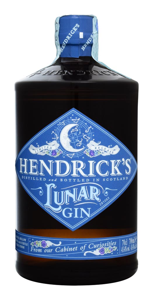 GIN HENDRICK'S LUNAR