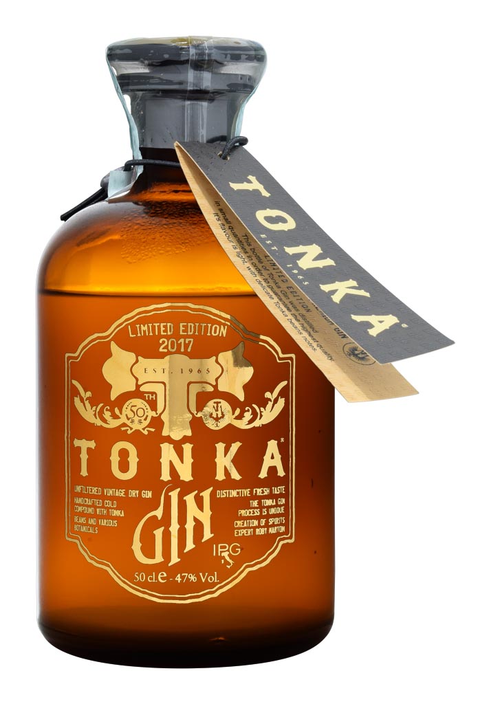 GIN TONKA MARTON