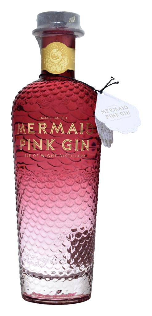 GIN MERMAID PINK