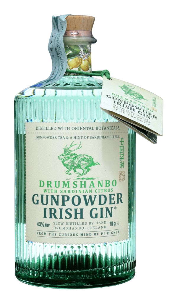 GIN GUNPOWDER CITRUS