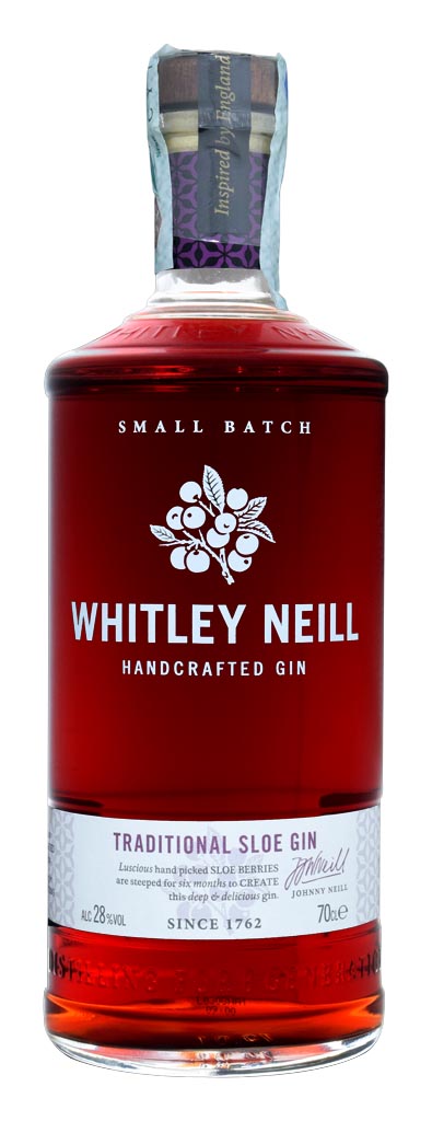 GIN WHITLEY NEILL SLOE