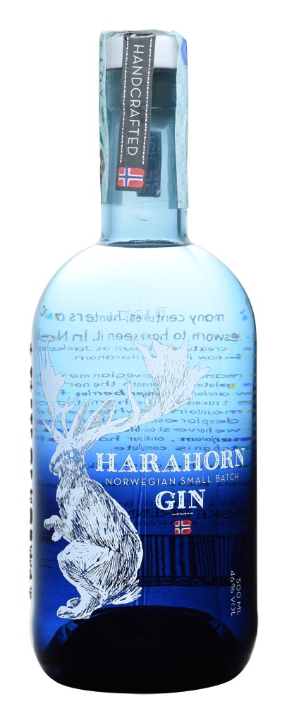 GIN HARAHORN