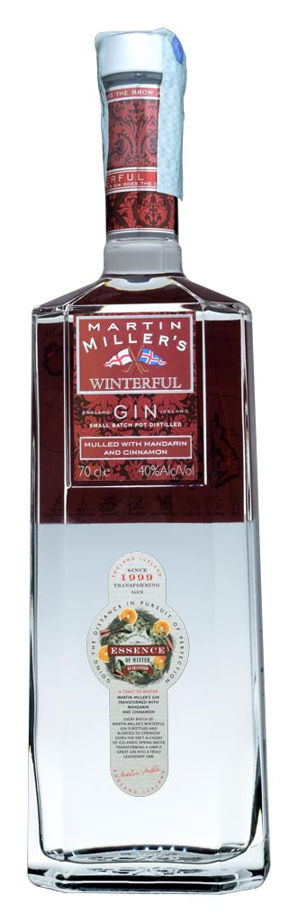 GIN MARTIN MILLER'S WINTERFUL