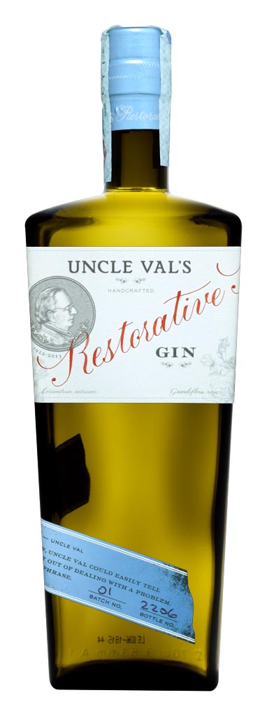 GIN UNCLE VAL'S RESTORATIVE