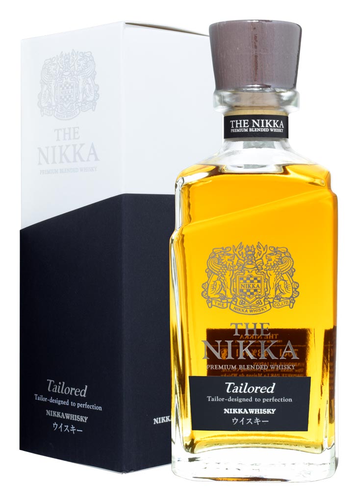 JAPANESE WHISKY NIKKA TAILORED