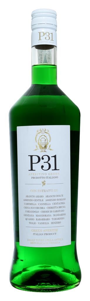 LIQUORE APERITIVO GREEN P31