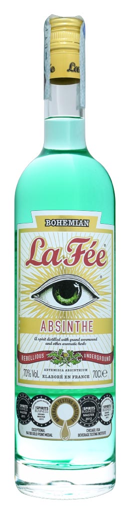 ASSENZIO LA FEE BOHEMIAN