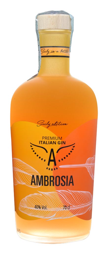 GIN AMBROSIA SICILY EDITION