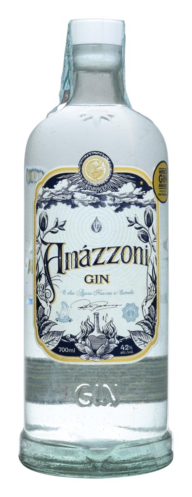 GIN AMAZZONI