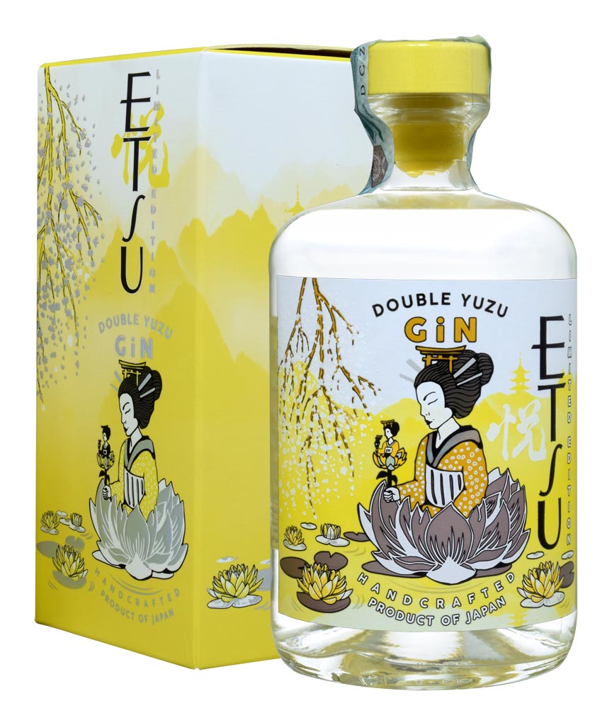 GIN ETSU DOUBLE YUZU