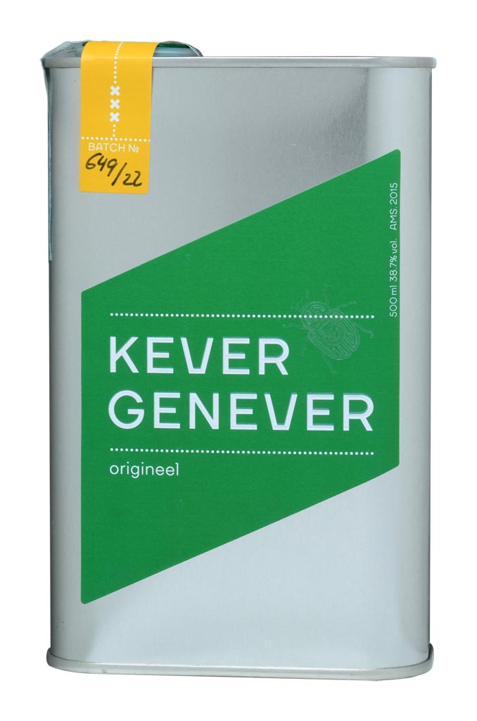 GENEVER KEVER