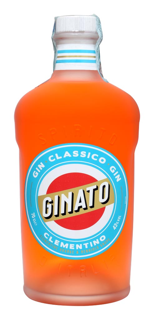 GIN GINATO CLEMENTINO