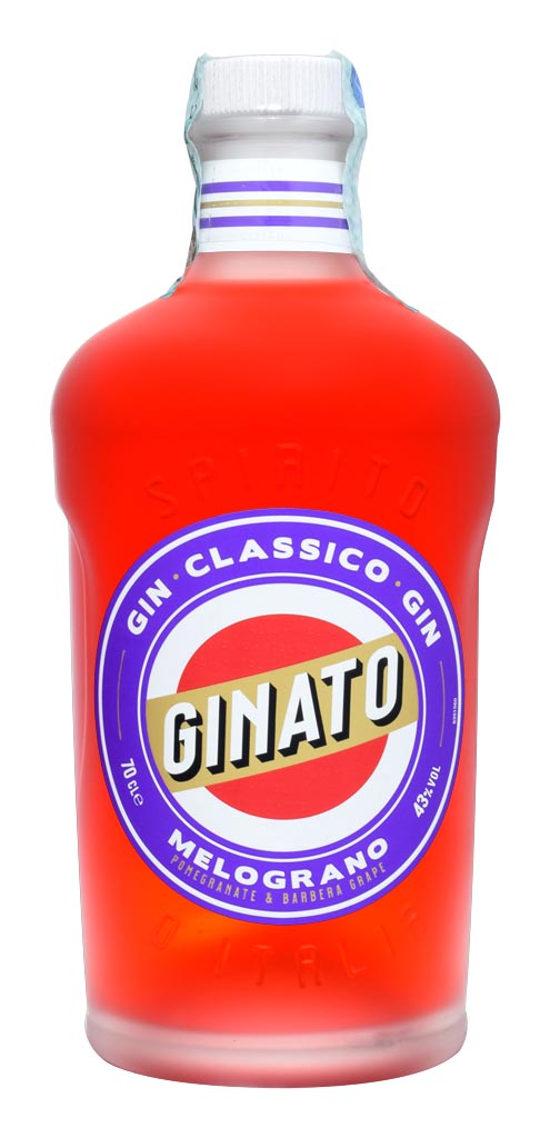 GIN GINATO MELOGRANO