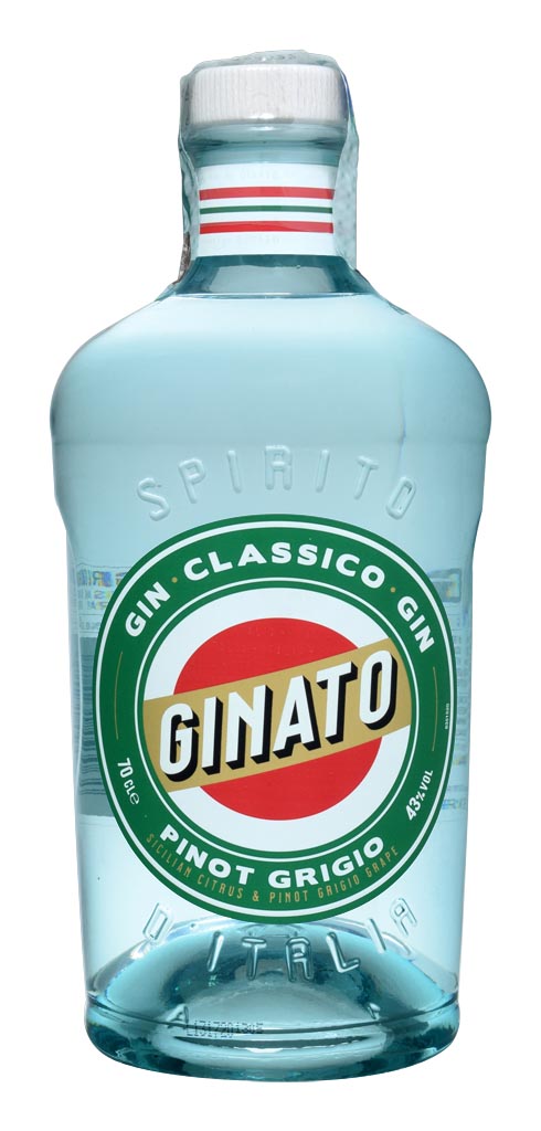 GIN GINATO PINOT GRIGIO