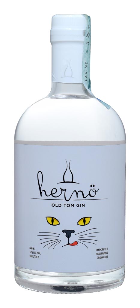 GIN HERNO OLD TOM