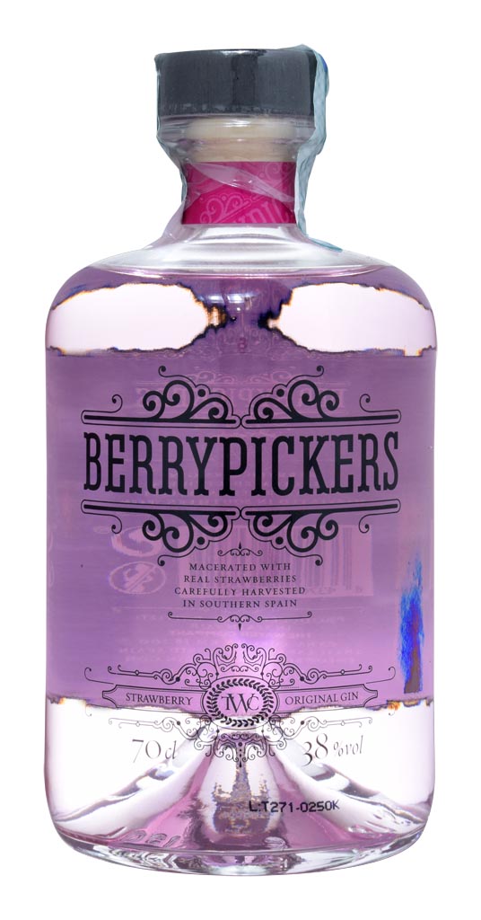 GIN BERRYPICKERS