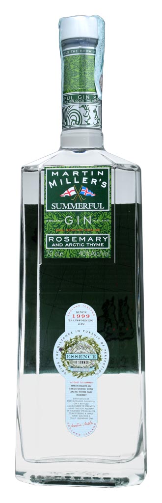 GIN MARTIN MILLER'S SUMMERFUL