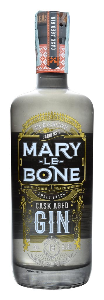 GIN MARY LE BONE CASK AGED