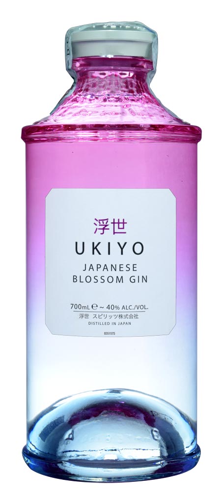 GIN UKIYO JAPANESE BLOSSOM