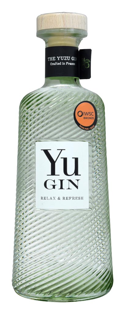 GIN YU